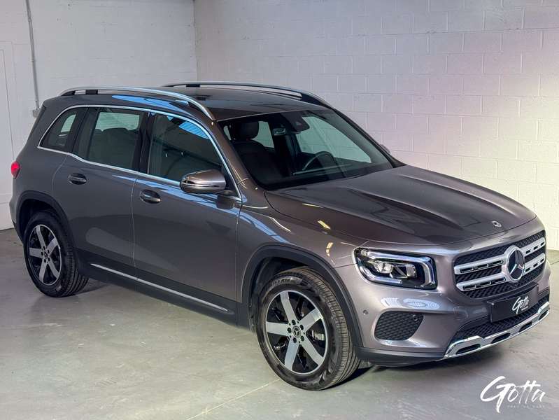 Photo du véhicule Mercedes-Benz GLB 200