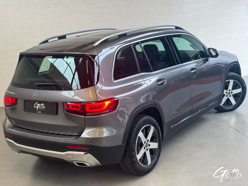 Photo du véhicule Mercedes-Benz GLB 200