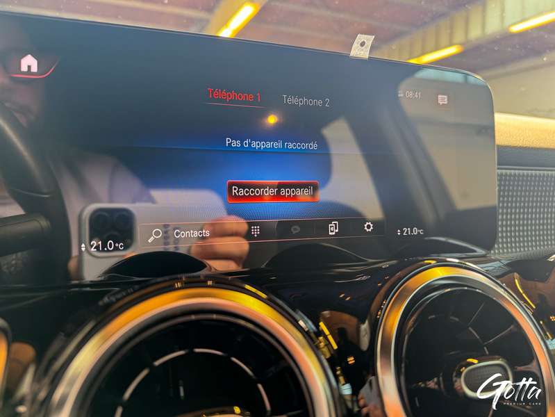 Photo du véhicule Mercedes-Benz GLB 200