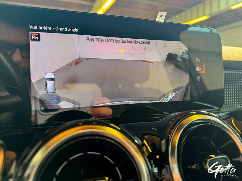 Photo du véhicule Mercedes-Benz GLB 200