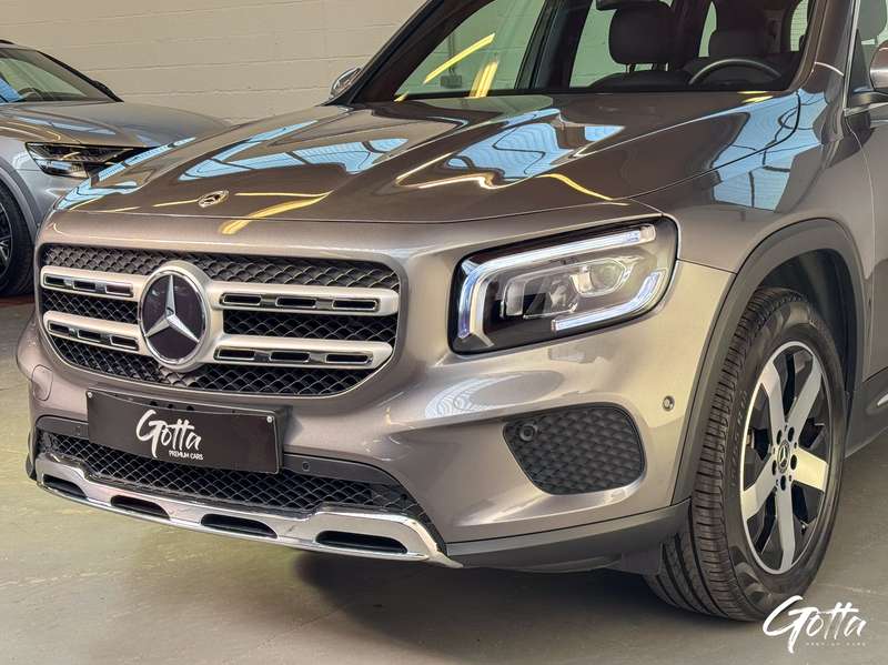 Photo du véhicule Mercedes-Benz GLB 200