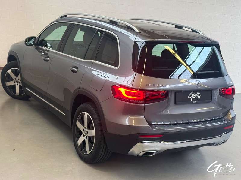 Photo du véhicule Mercedes-Benz GLB 200