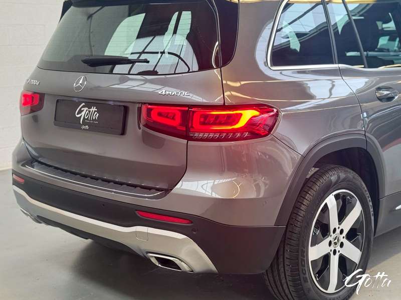 Photo du véhicule Mercedes-Benz GLB 200