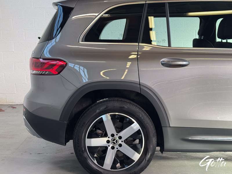 Photo du véhicule Mercedes-Benz GLB 200