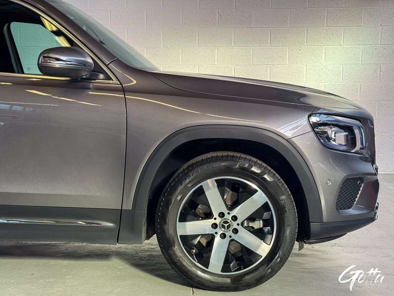 Photo du véhicule Mercedes-Benz GLB 200