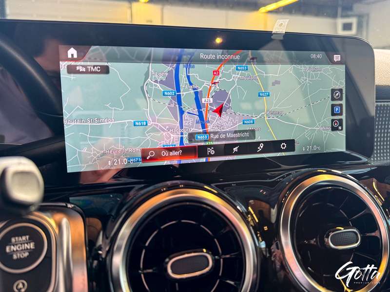 Photo du véhicule Mercedes-Benz GLB 200