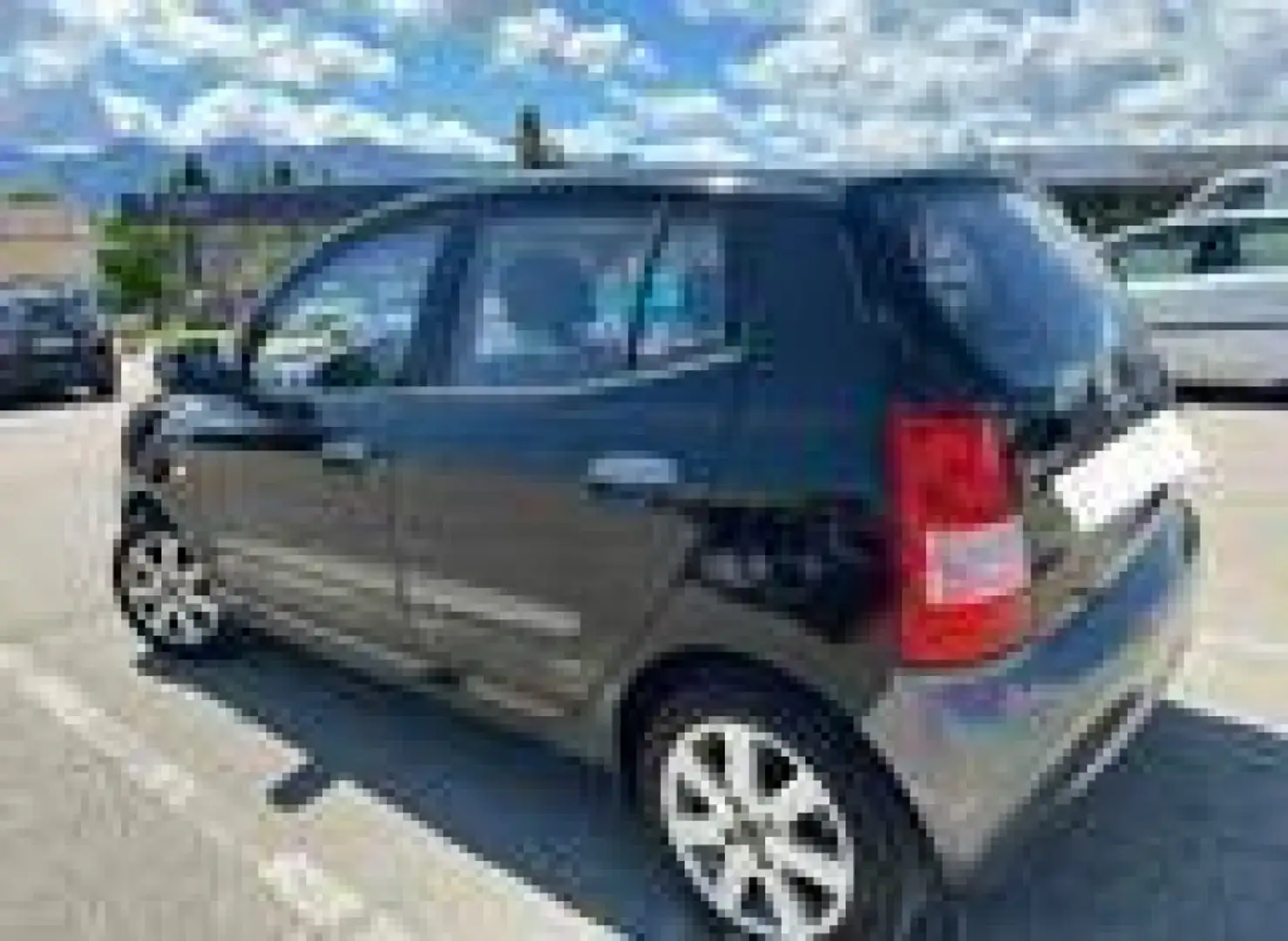 Kia Picanto 1.0 12V Urban Gris - 2