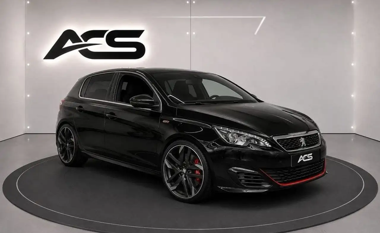 Peugeot 308 308