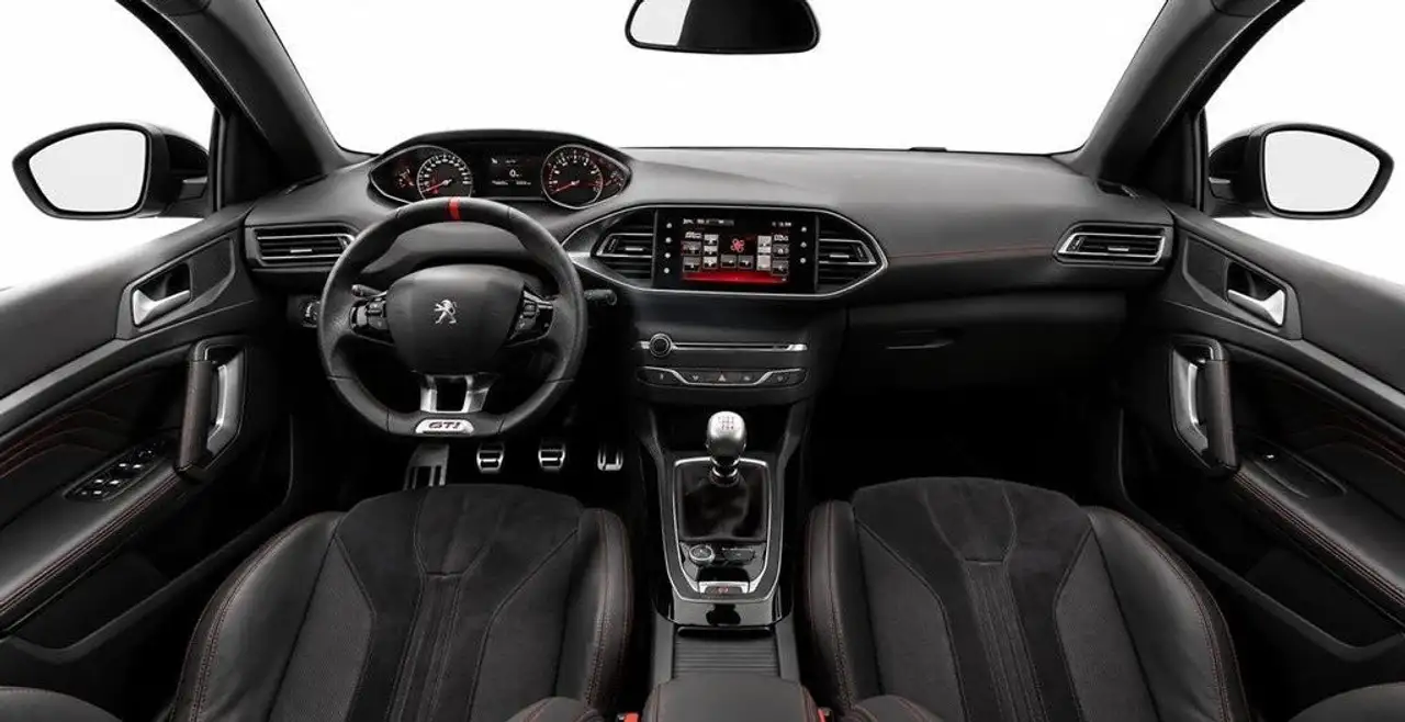 Peugeot 308 308 — photo 9