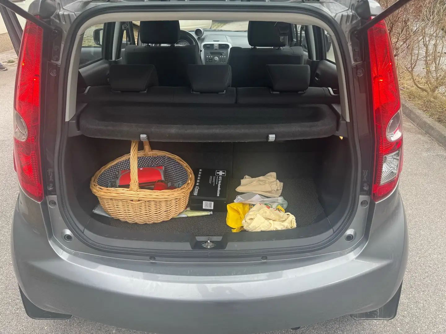 Suzuki Splash 1,2 GLS Deluxe - 2