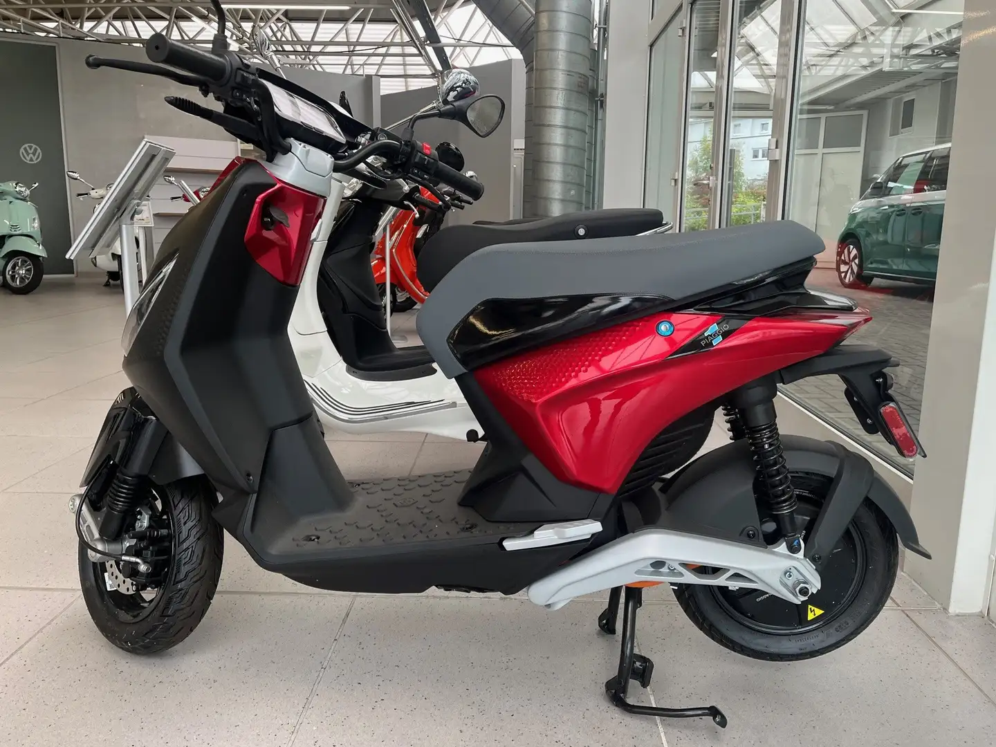 Piaggio Piaggio 1 Piaggio 1+ PMP LR Rosso - 2