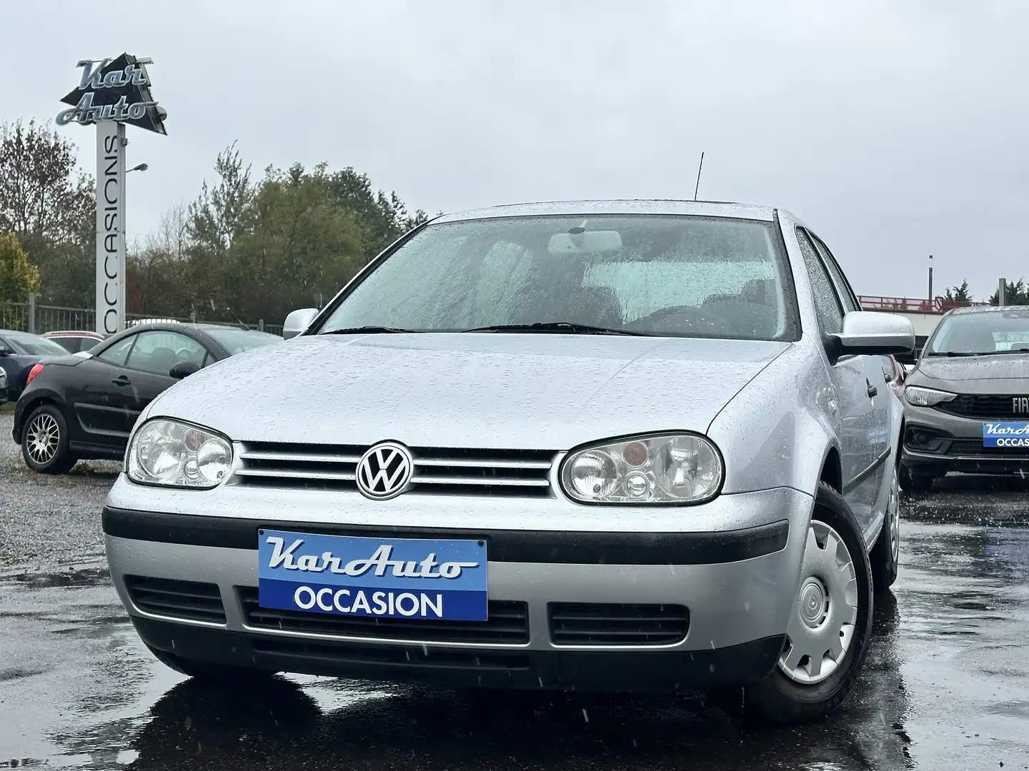 Volkswagen Golf 1.9 SDi * GARANTIE 12 MOIS * Gris - 1