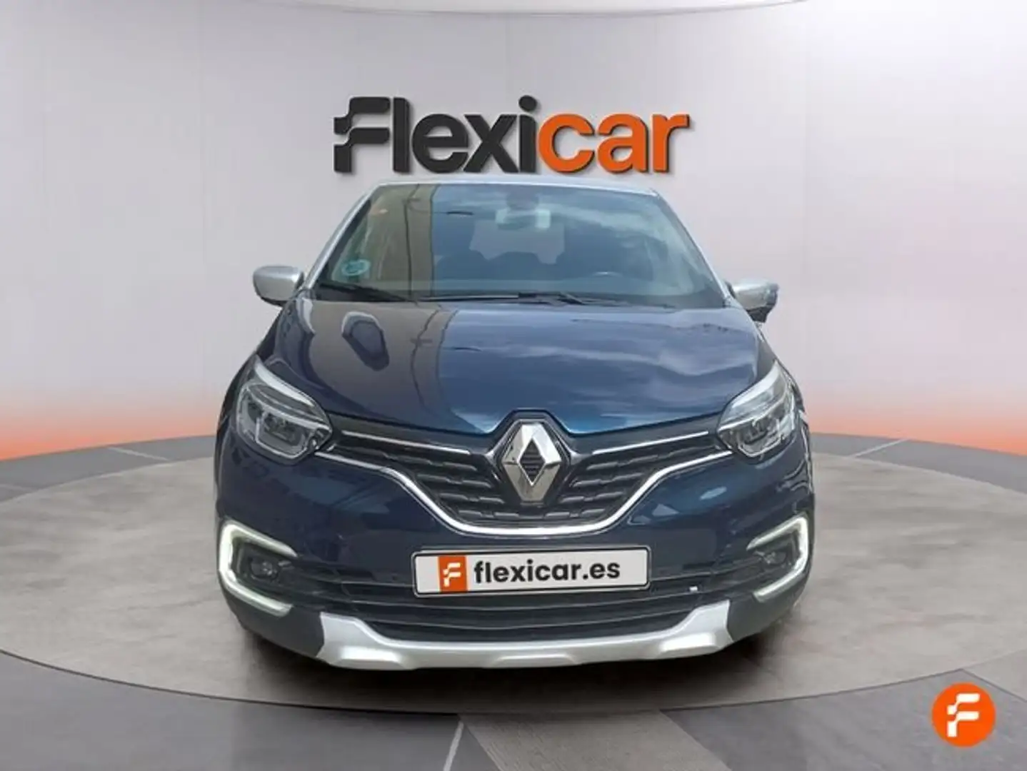 Renault Captur Zen dCi 66kW (90CV) Azul - 2