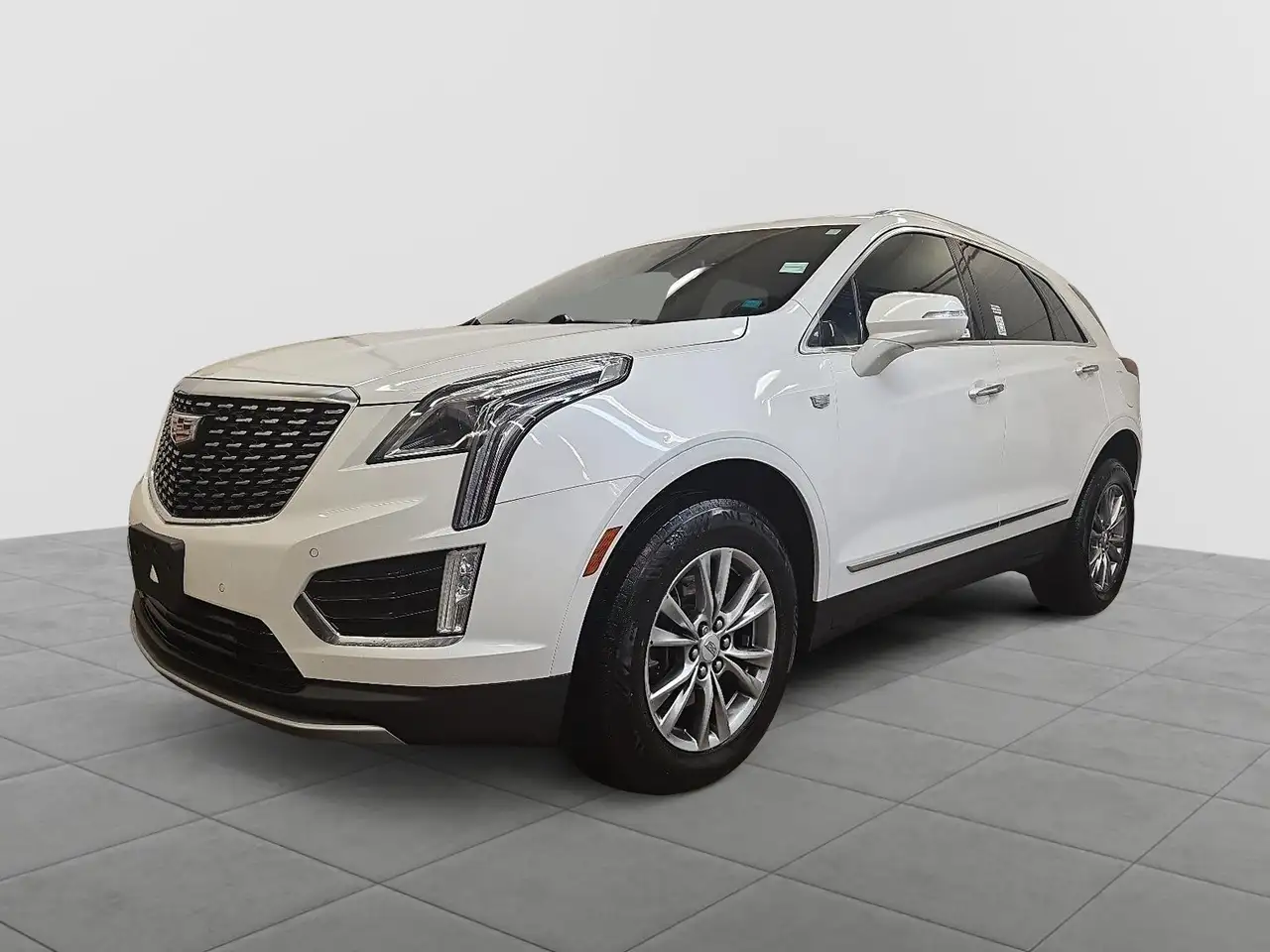 2022 Cadillac XT5