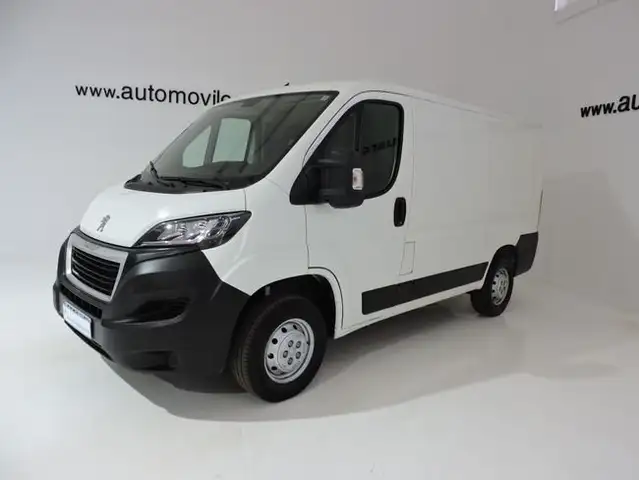 Peugeot Boxer Furgón 2.2BlueHDI 330 L1H1 S&S 120