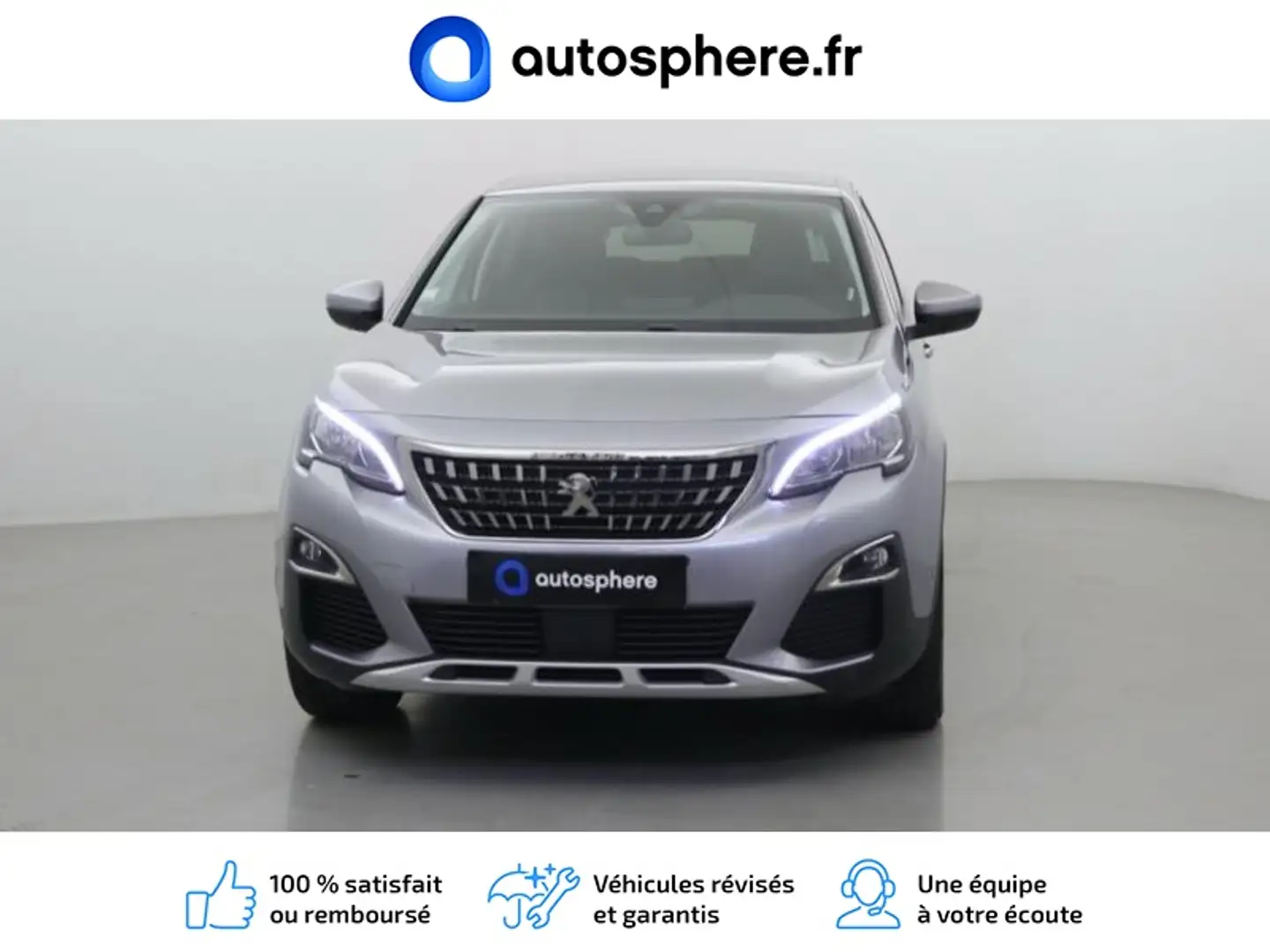 Peugeot 3008 1.5 BlueHDi 130ch S\u0026S Allure - 2