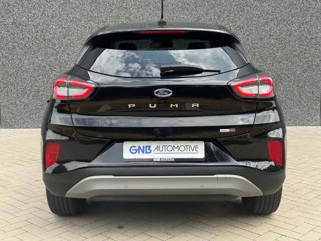Ford Puma view 6
