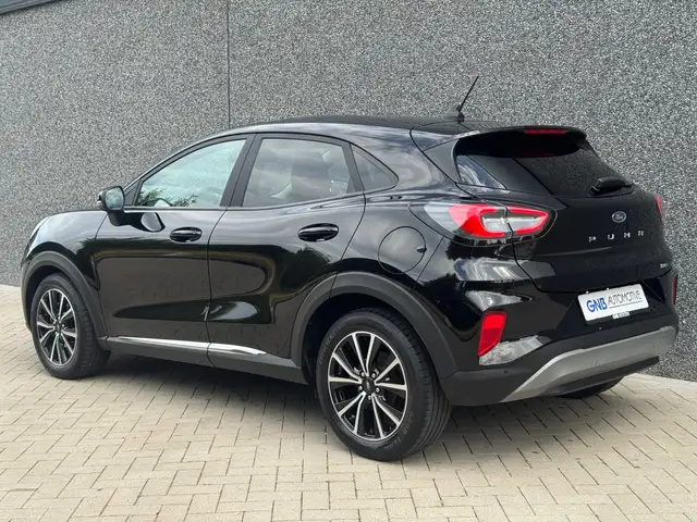 Ford Puma view 5
