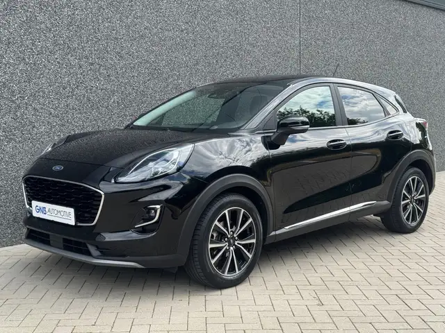 Ford Puma view 4
