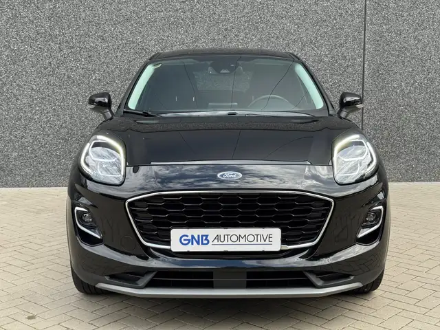 Ford Puma view 3