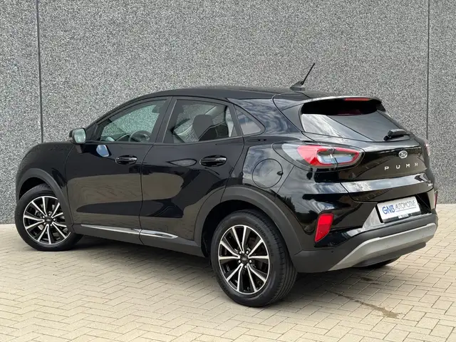 Ford Puma view 15