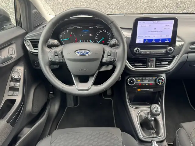 Ford Puma view 12