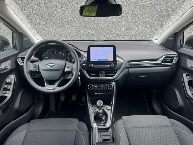 Ford Puma view 10