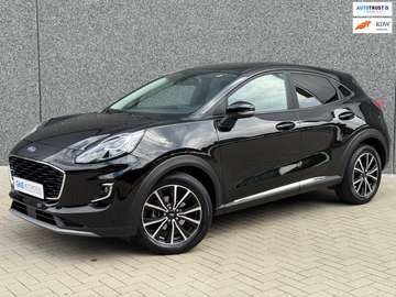1.0 EcoBoost Hybrid Titanium X | Carplay | Cruise