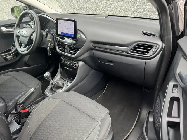 Ford Puma view 11