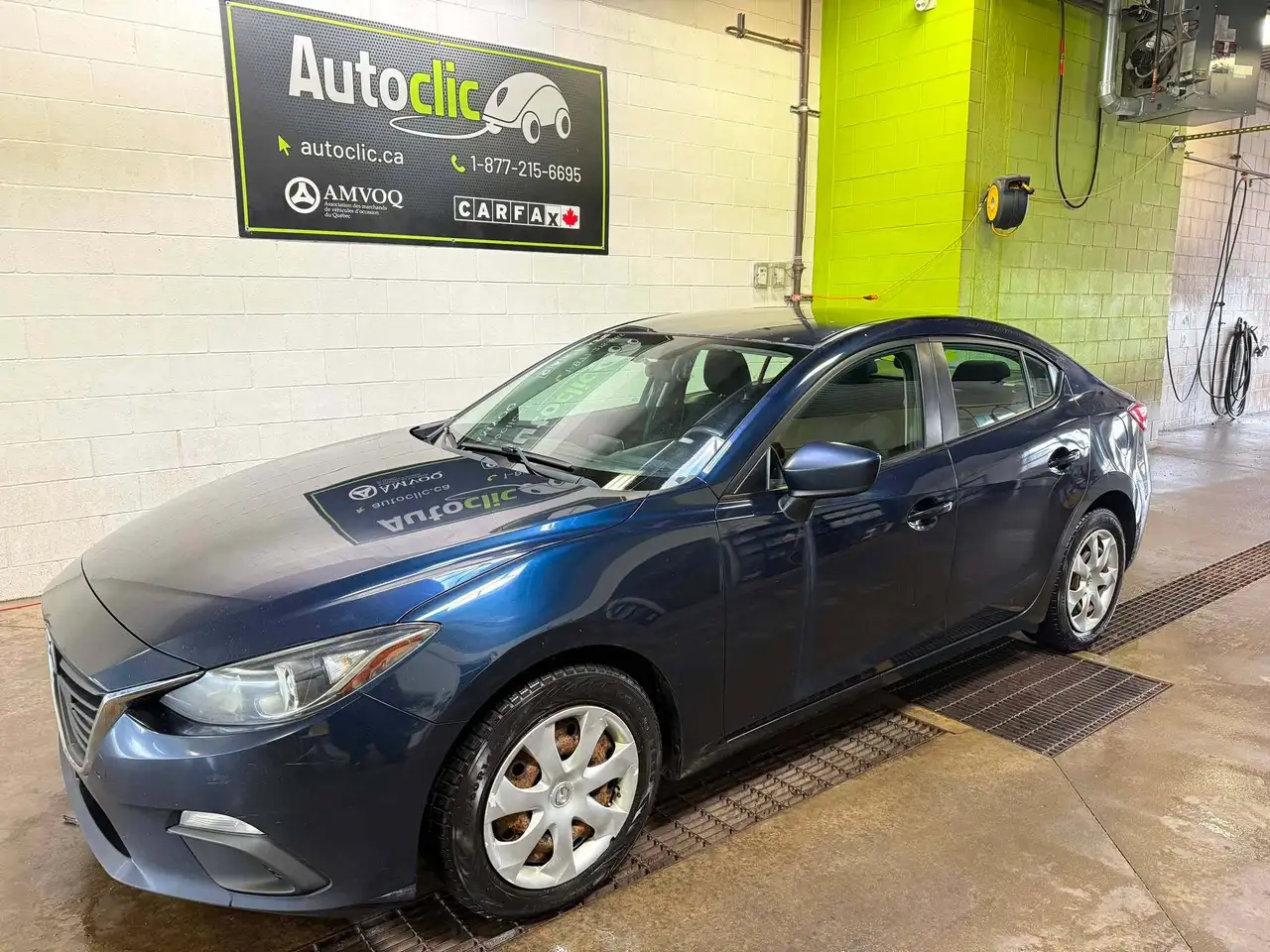 2015 Mazda 3