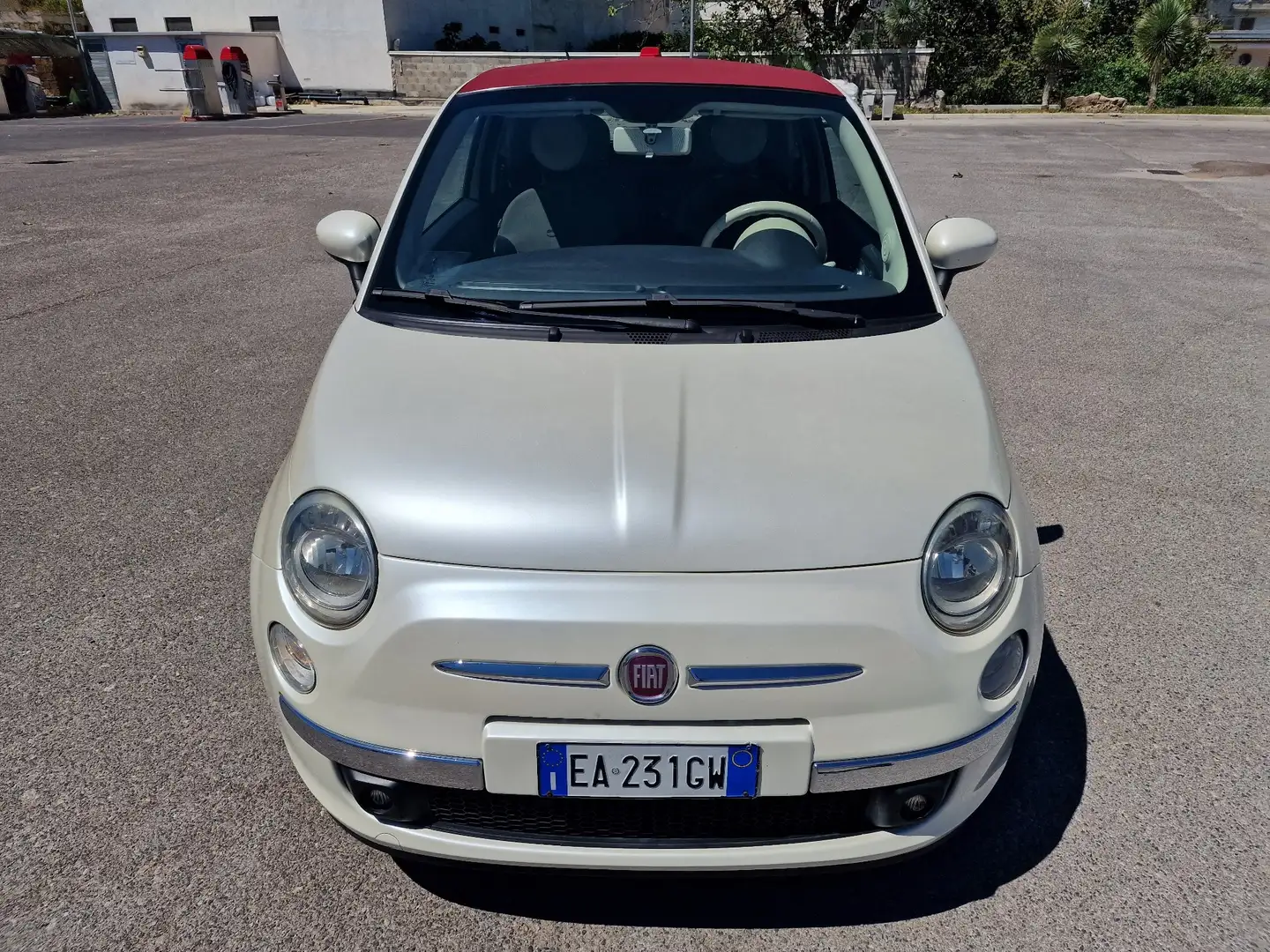 Fiat 500C 1.3 mjt 16v Lounge 95cv - 2