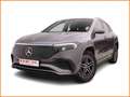 Mercedes-Benz EQA EQA250 190 AMG Line + Pano + Burmester Sound + 360 Cam Grijs - thumbnail 1