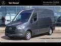 Mercedes-Benz Sprinter 317 CDI L2H2 Pro | AIRCO/CAMERA/CRUISE/STANDKACHEL Grijs - thumbnail 1