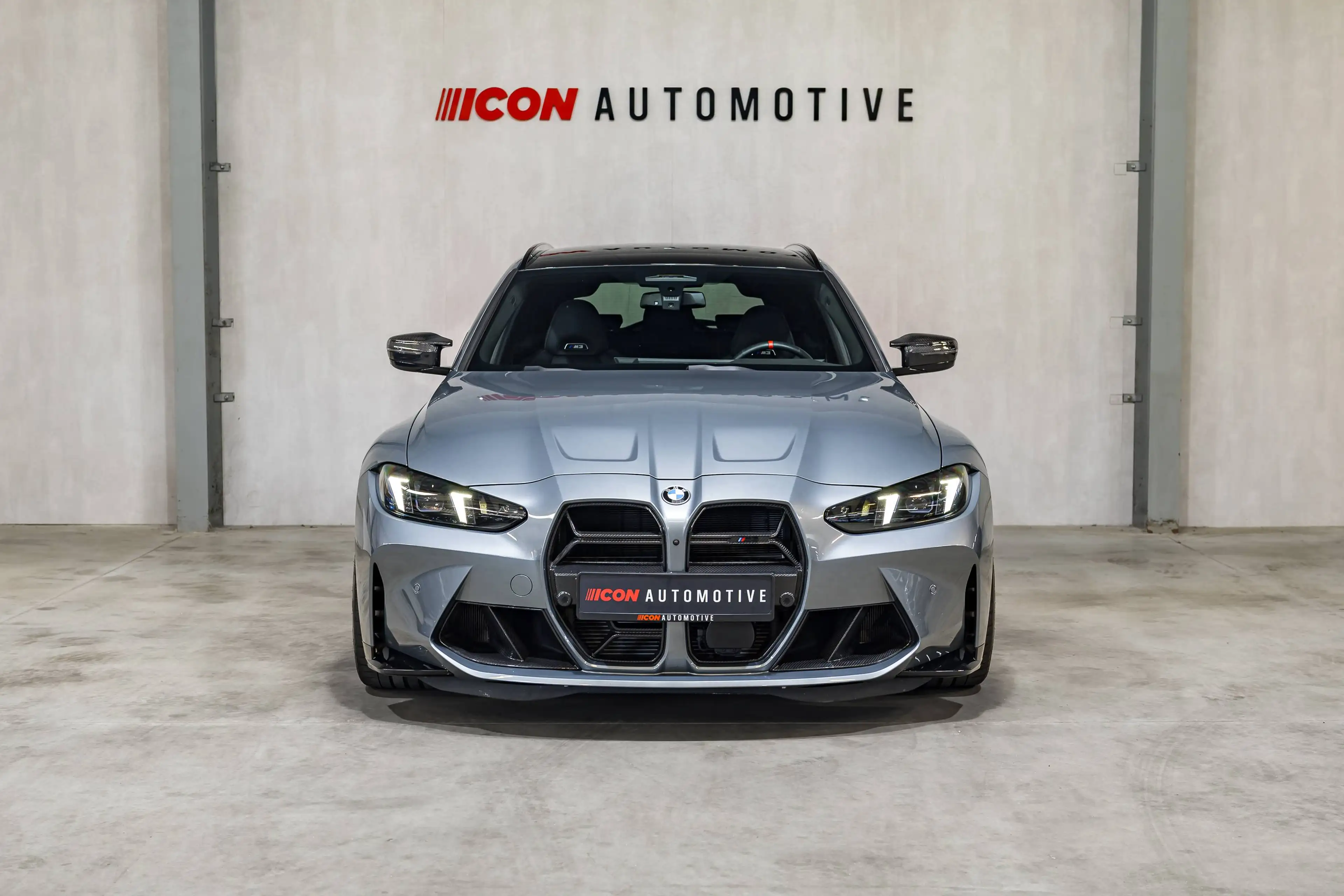BMW M3 TOURING COMP - 100% BTW | LICHTE VRACHT | CARBON PAKKET | ACC | 360CAM | ADPT LED | MDRIVE PRO — photo 2