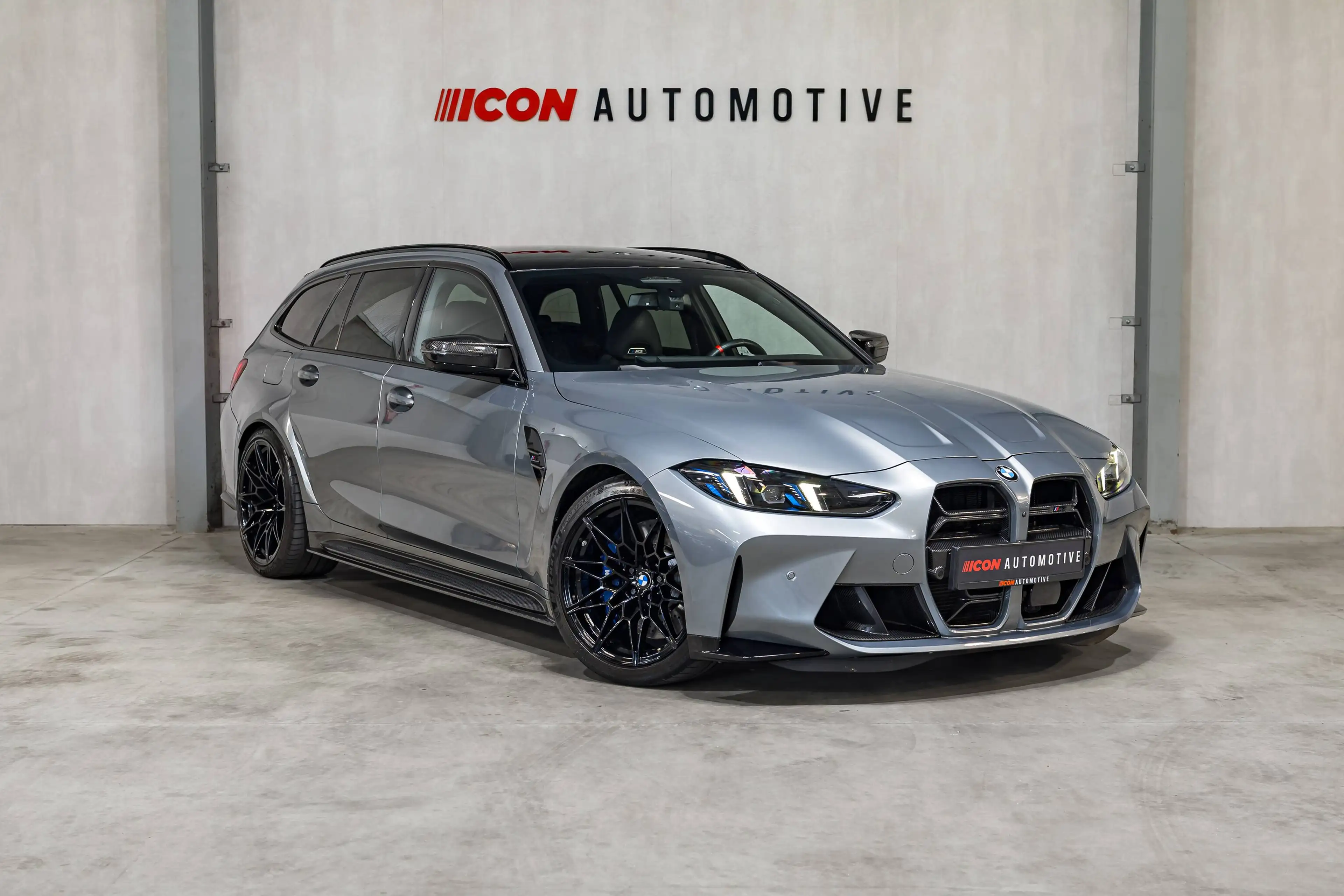 BMW M3 TOURING COMP - 100% BTW | LICHTE VRACHT | CARBON PAKKET | ACC | 360CAM | ADPT LED | MDRIVE PRO