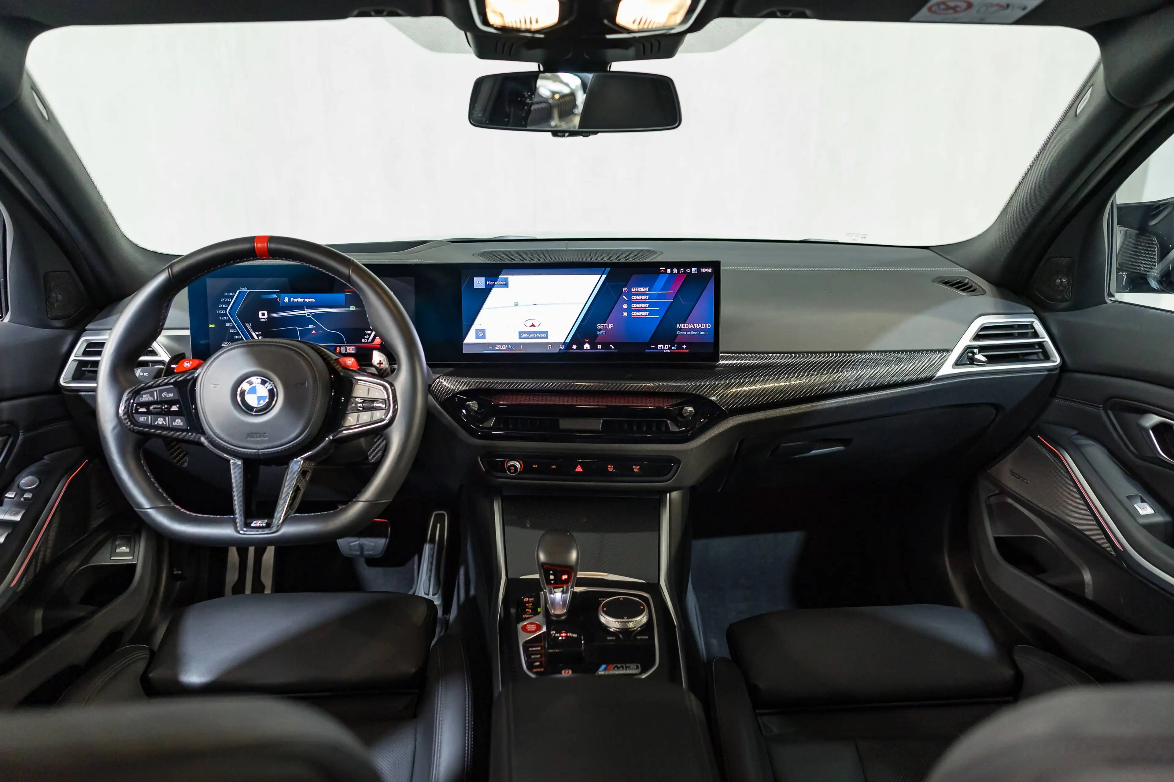 BMW M3 TOURING COMP - 100% BTW | LICHTE VRACHT | CARBON PAKKET | ACC | 360CAM | ADPT LED | MDRIVE PRO — photo 10