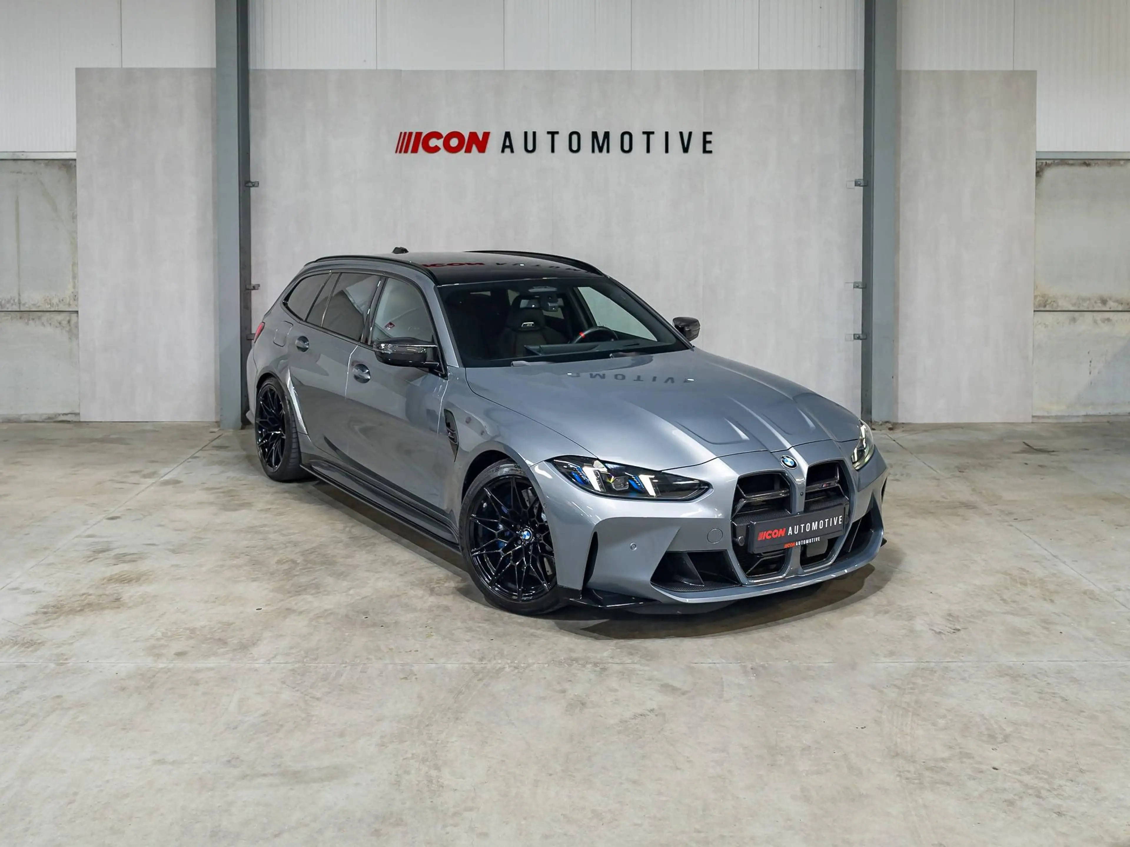 BMW M3 TOURING COMP - 100% BTW | LICHTE VRACHT | CARBON PAKKET | ACC | 360CAM | ADPT LED | MDRIVE PRO — photo 6