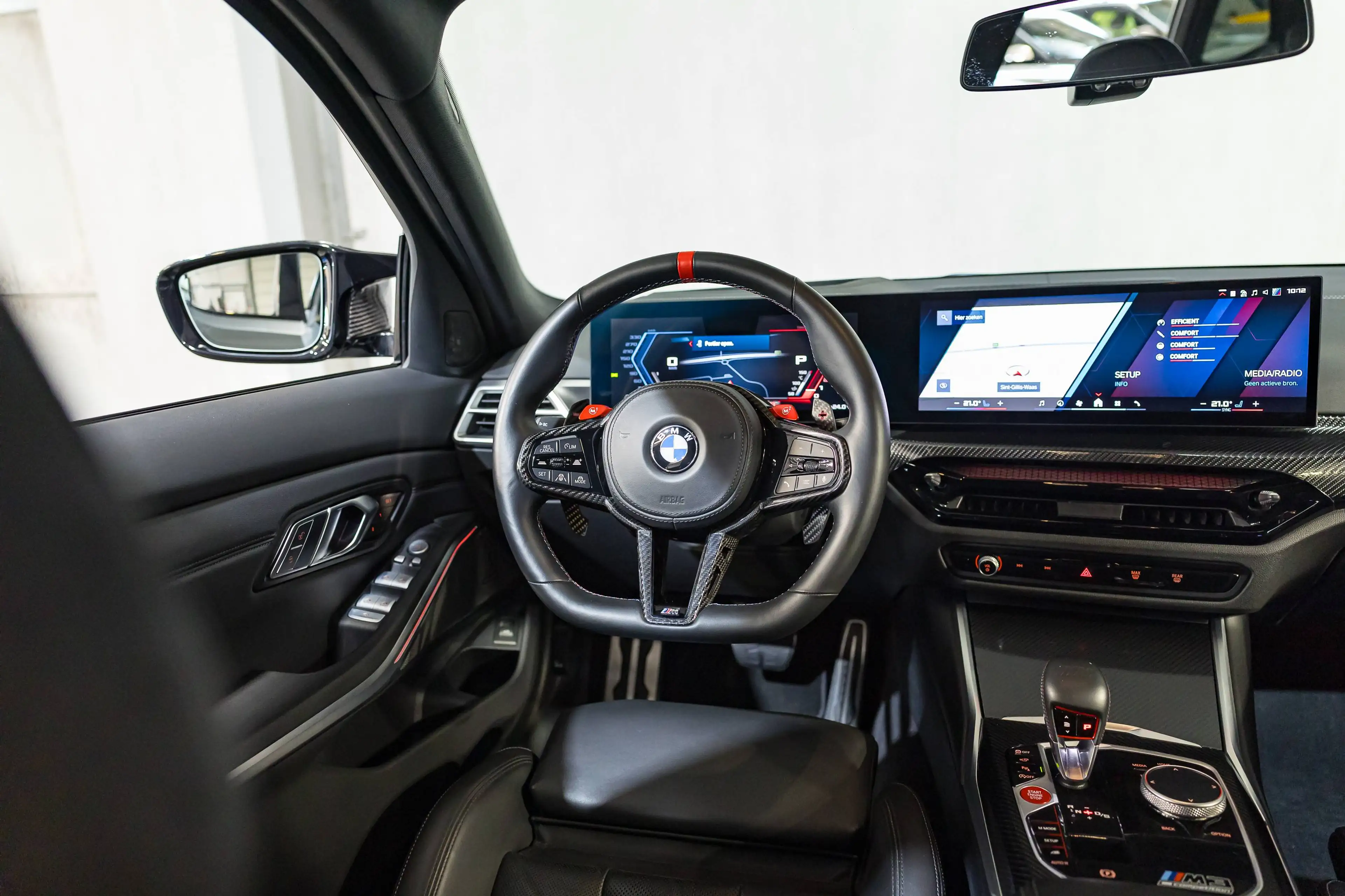 BMW M3 TOURING COMP - 100% BTW | LICHTE VRACHT | CARBON PAKKET | ACC | 360CAM | ADPT LED | MDRIVE PRO — photo 11