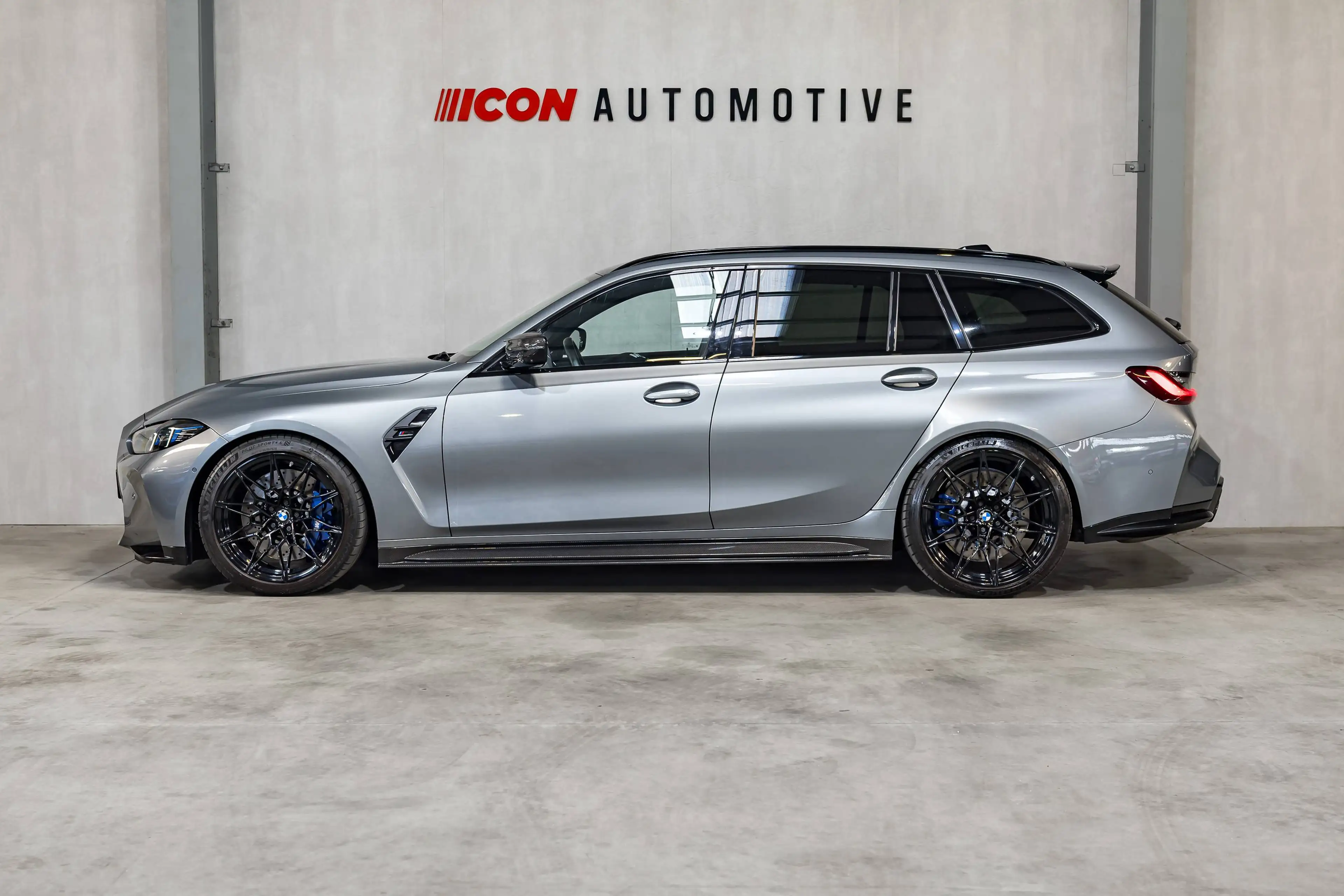 BMW M3 TOURING COMP - 100% BTW | LICHTE VRACHT | CARBON PAKKET | ACC | 360CAM | ADPT LED | MDRIVE PRO — photo 4