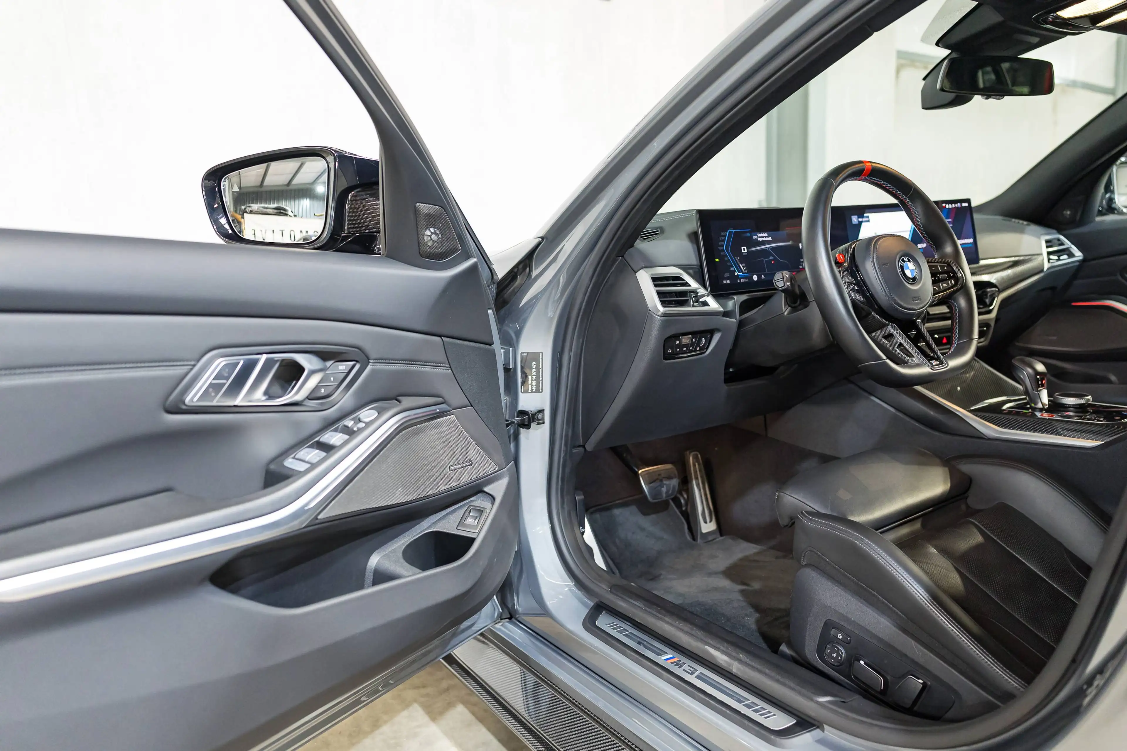 BMW M3 TOURING COMP - 100% BTW | LICHTE VRACHT | CARBON PAKKET | ACC | 360CAM | ADPT LED | MDRIVE PRO — photo 7