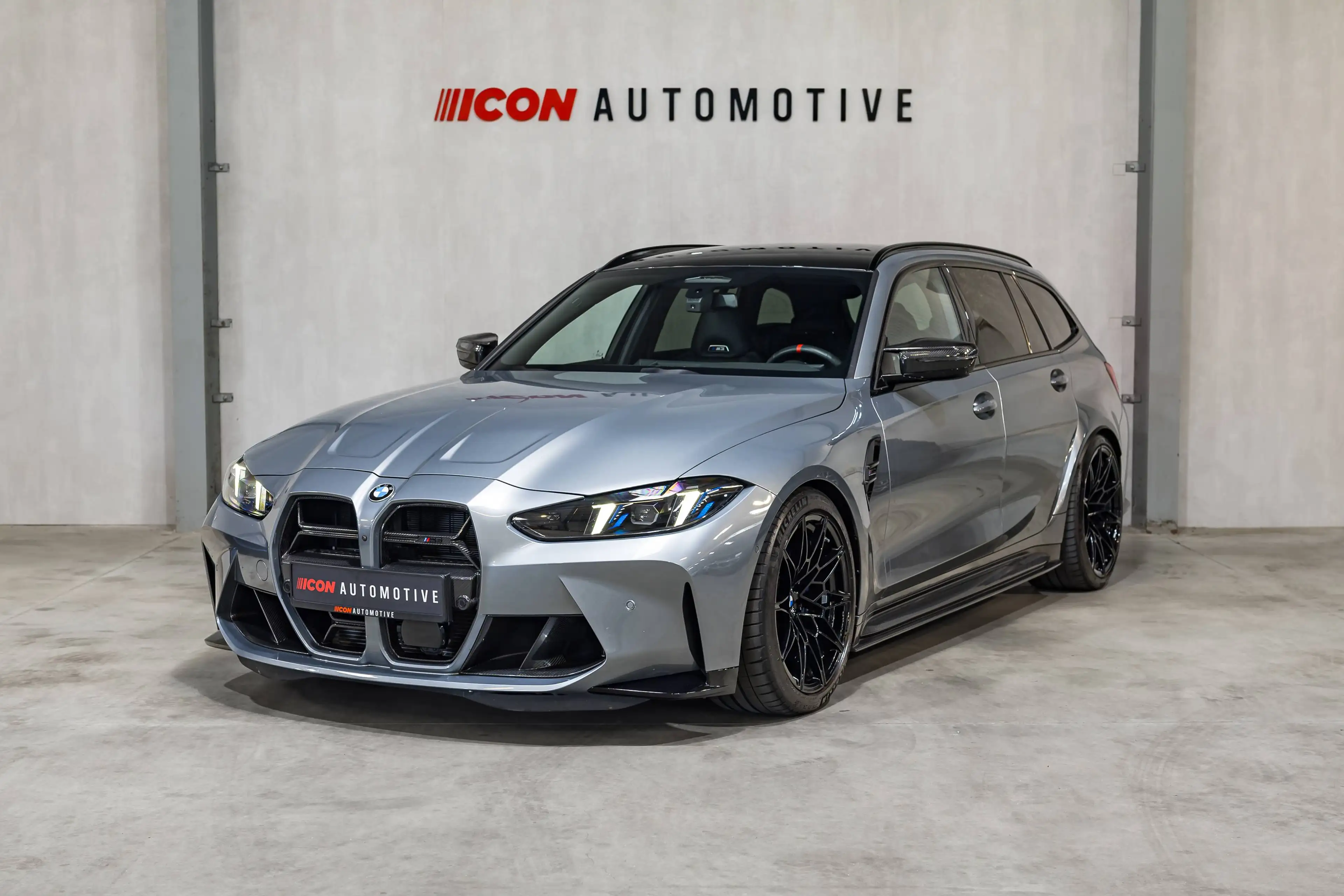 BMW M3 TOURING COMP - 100% BTW | LICHTE VRACHT | CARBON PAKKET | ACC | 360CAM | ADPT LED | MDRIVE PRO — photo 3