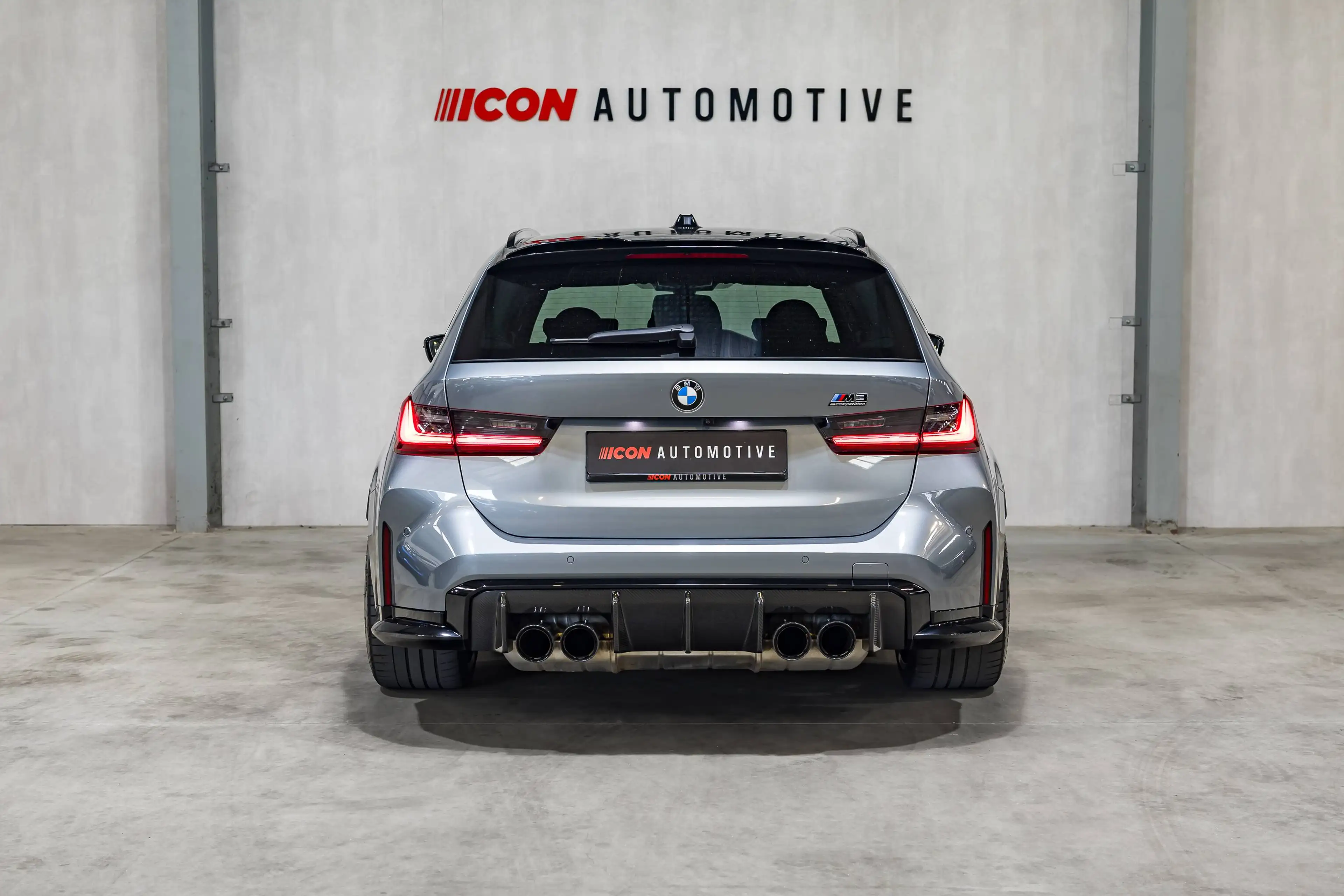 BMW M3 TOURING COMP - 100% BTW | LICHTE VRACHT | CARBON PAKKET | ACC | 360CAM | ADPT LED | MDRIVE PRO — photo 5