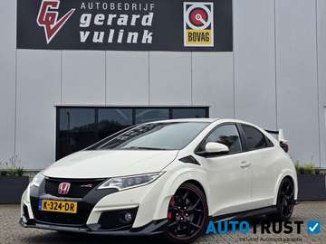 2.0 Type R GT | 310 PK 400NM | BREMBO NAV CRUISE