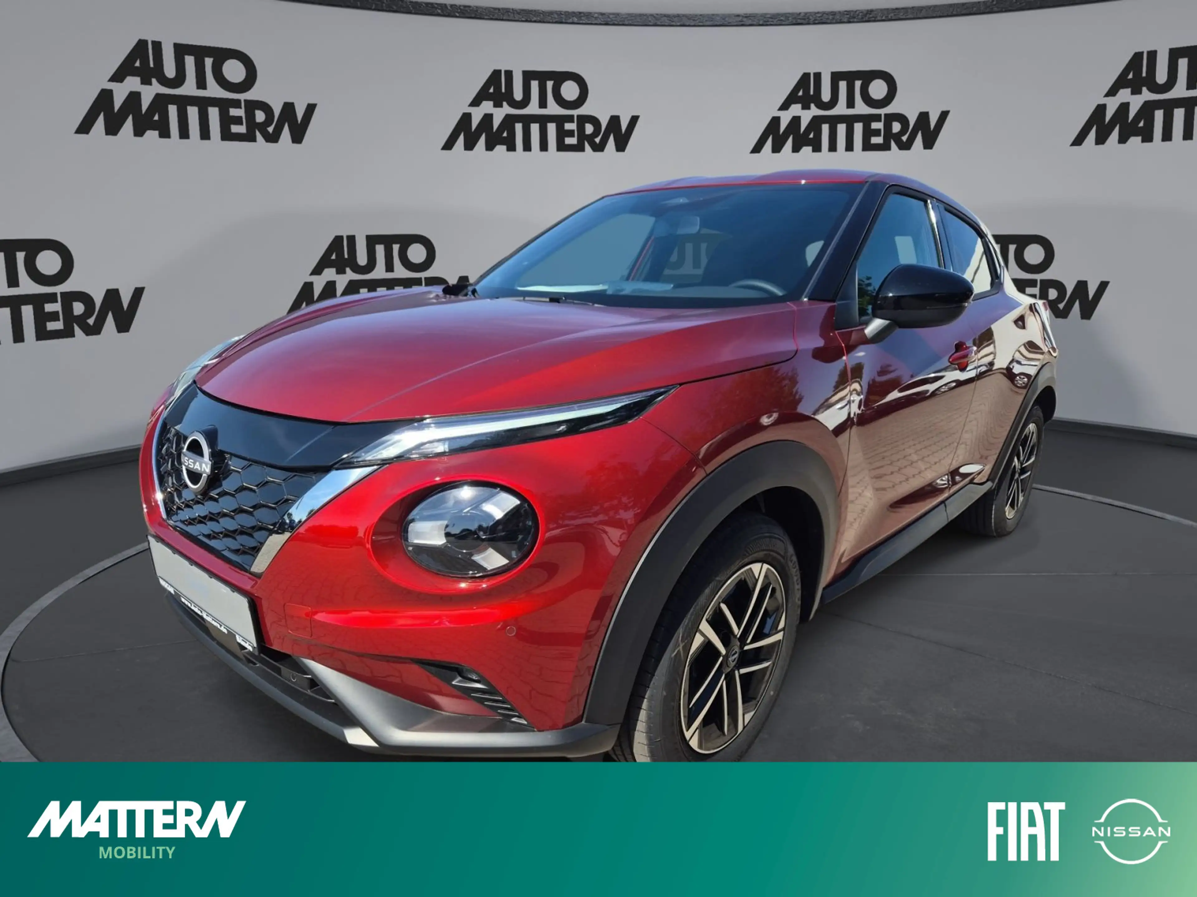 Nissan Juke 1.6 Hybrid N-Connecta Hybrid