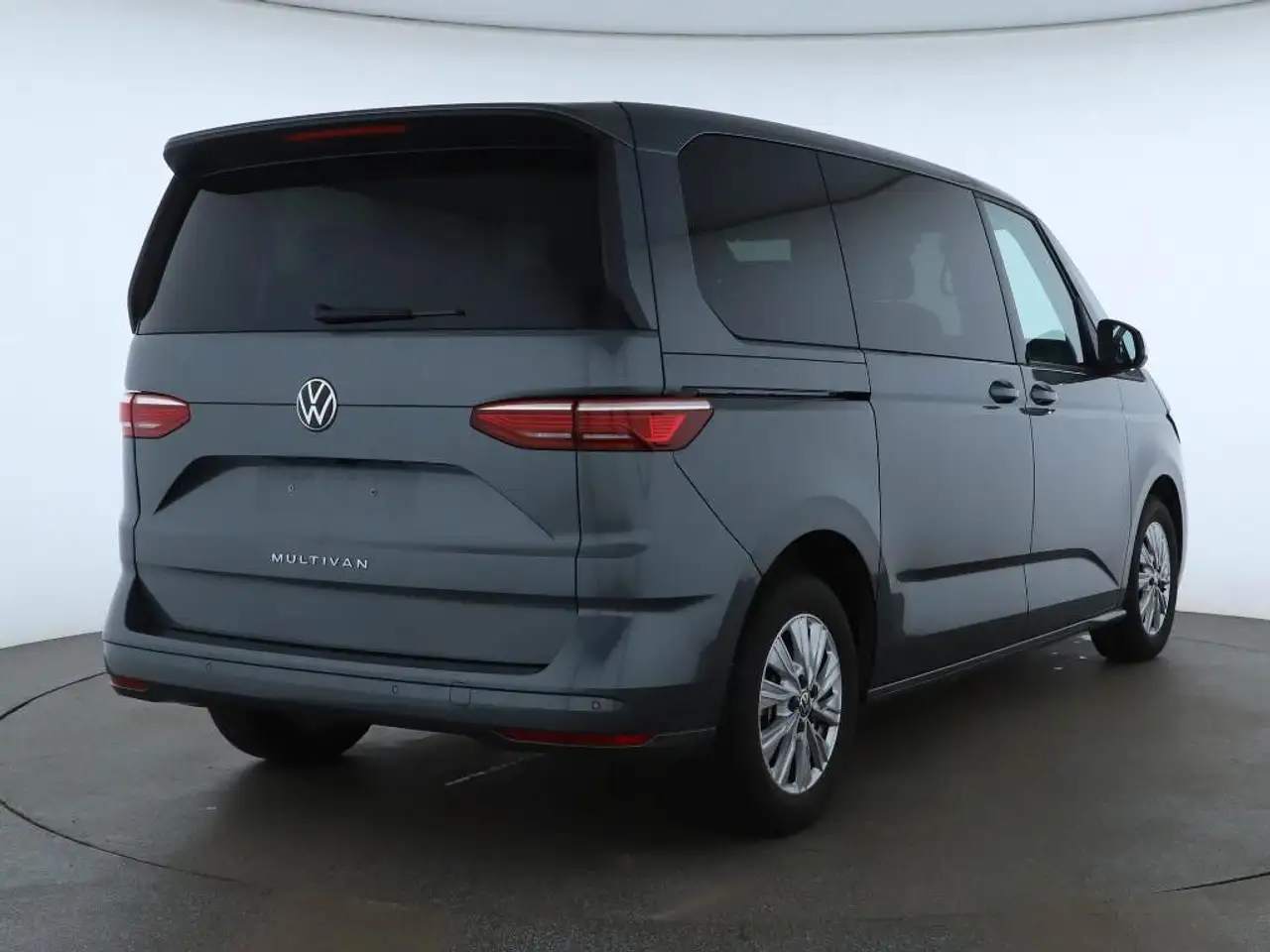 Volkswagen T7 Multivan Basis AHK RFK Tempo 7S 3-Z SHZ STHZ 2
