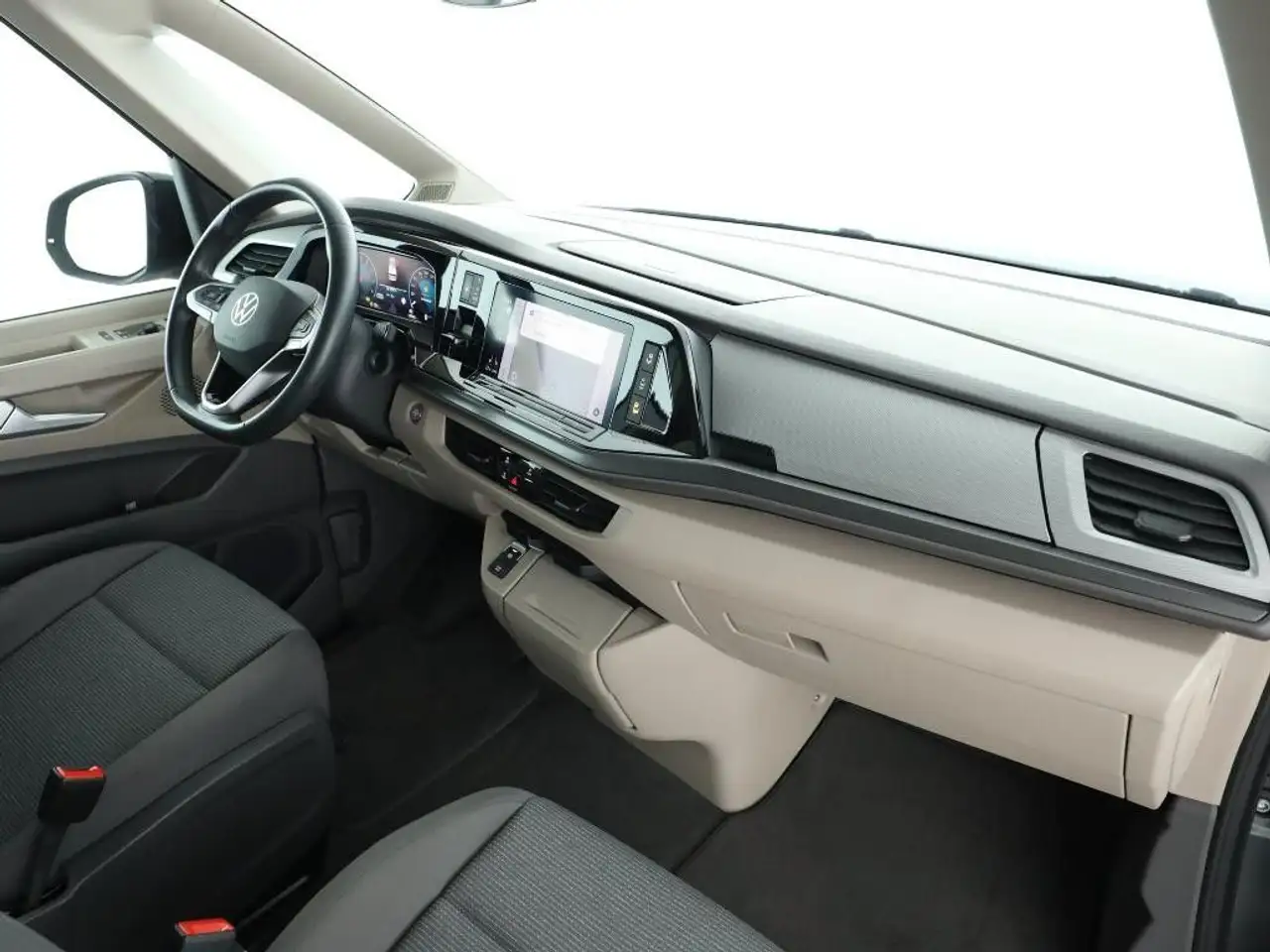 Volkswagen T7 Multivan Basis AHK RFK Tempo 7S 3-Z SHZ STHZ 5