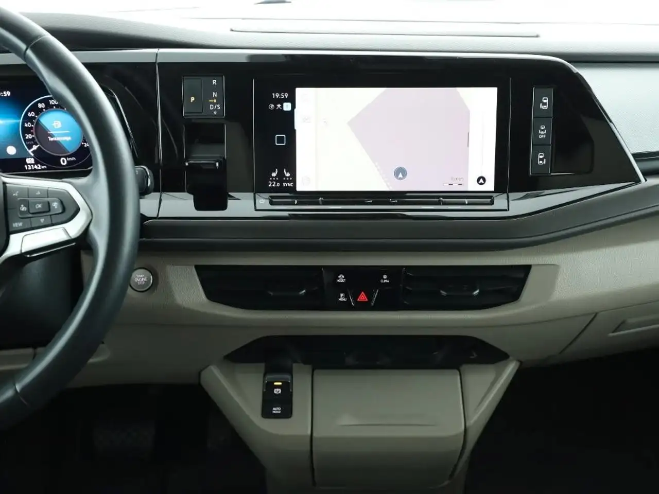 Volkswagen T7 Multivan Basis AHK RFK Tempo 7S 3-Z SHZ STHZ 3