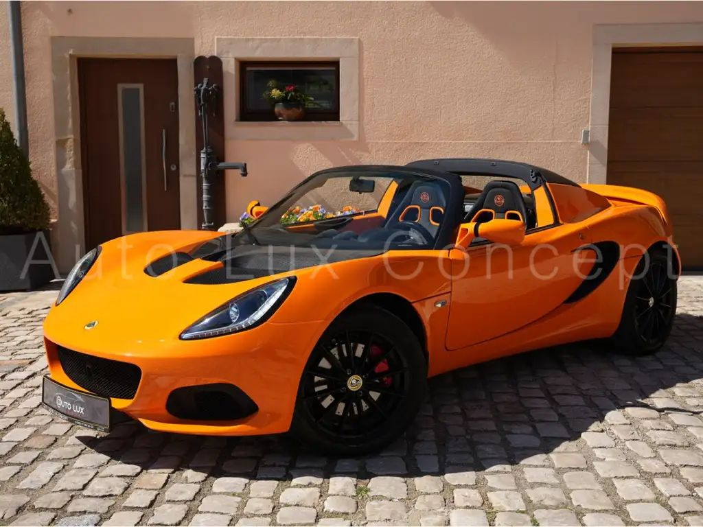Lotus Elise