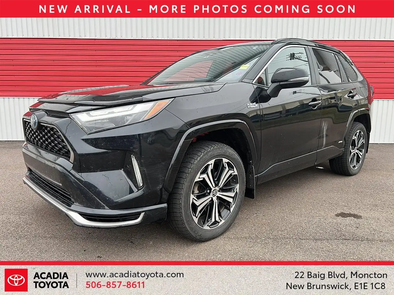 2023 Toyota RAV 4 Prime