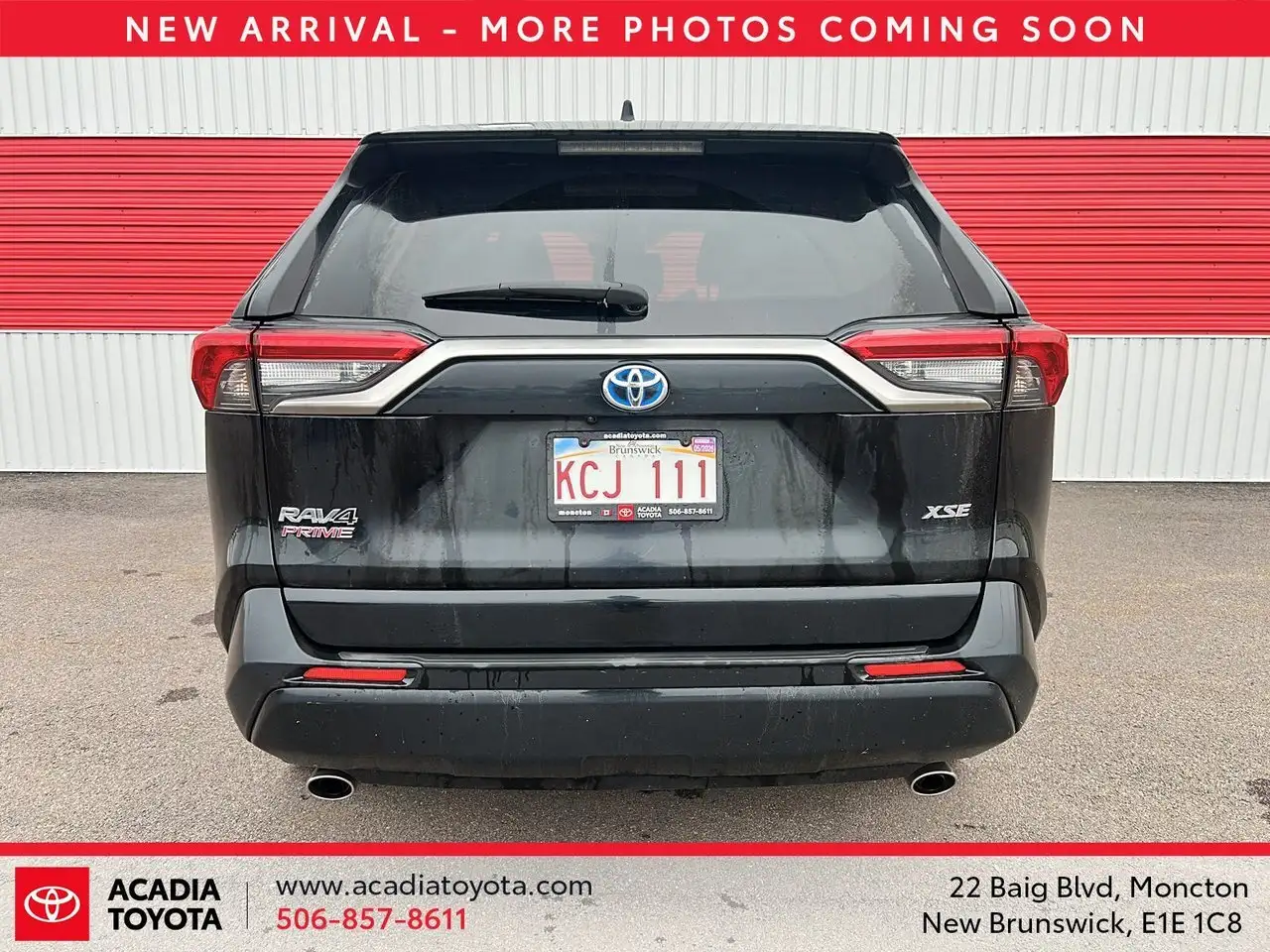 Toyota RAV 4 Prime снимка Toyota RAV 4 Prime